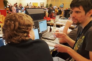 TFL students compete at Southern Utah Code Camp 2017
