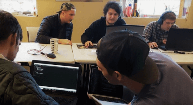 Learning marketable tech skills